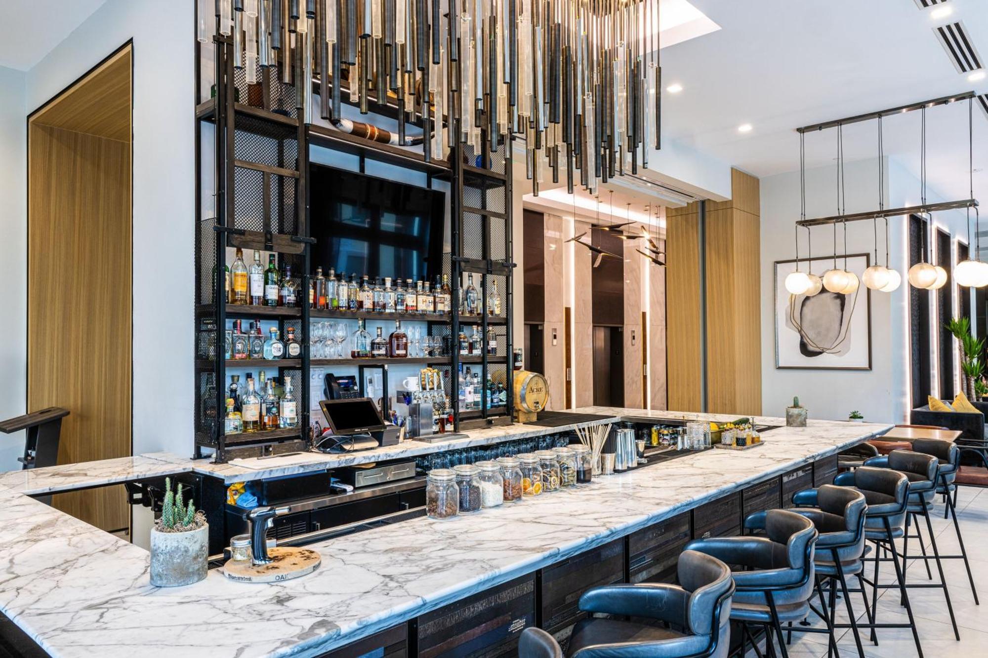 Ac Hotel By Marriott Fort Worth Downtown Esterno foto