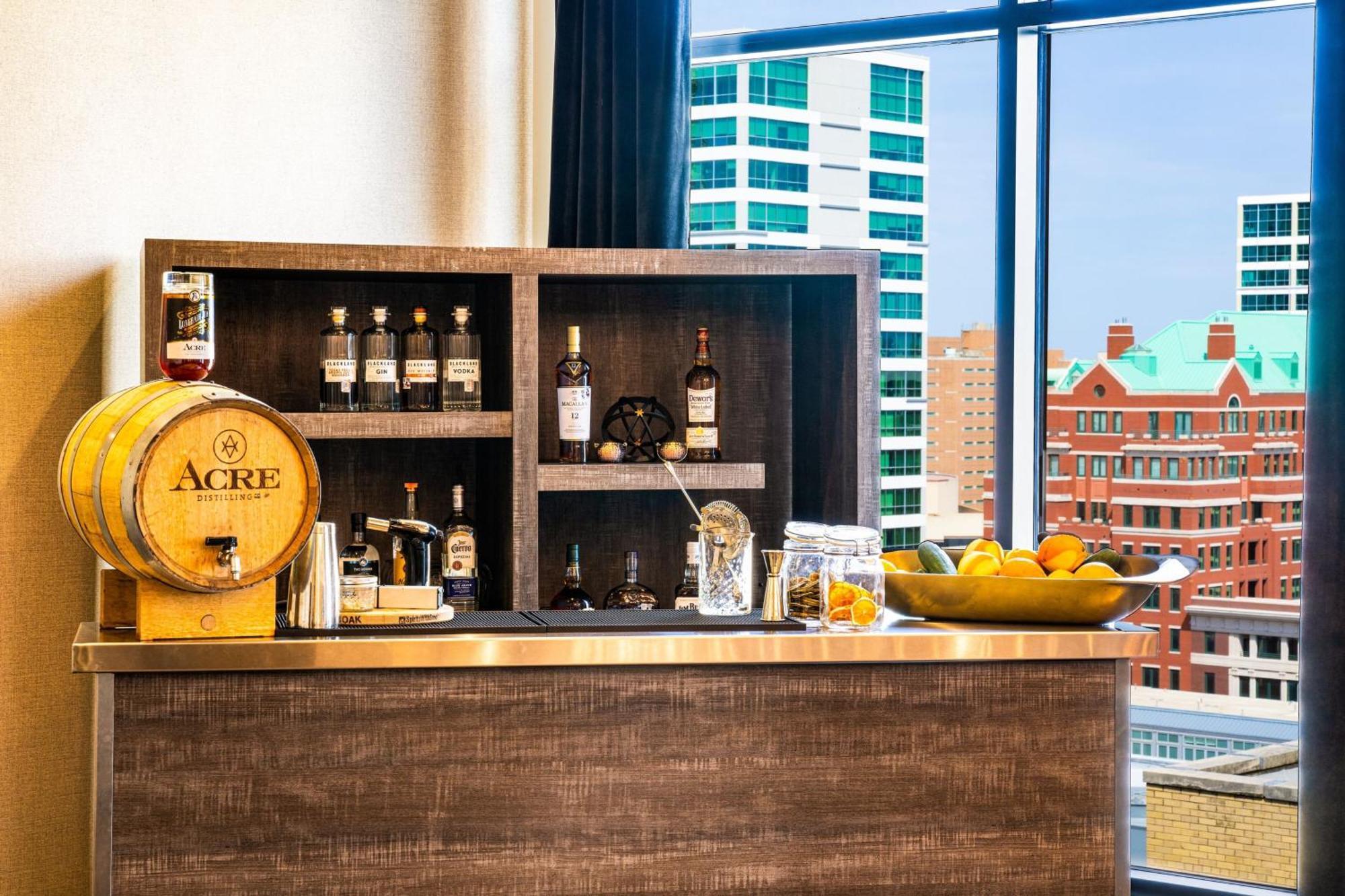 Ac Hotel By Marriott Fort Worth Downtown Esterno foto