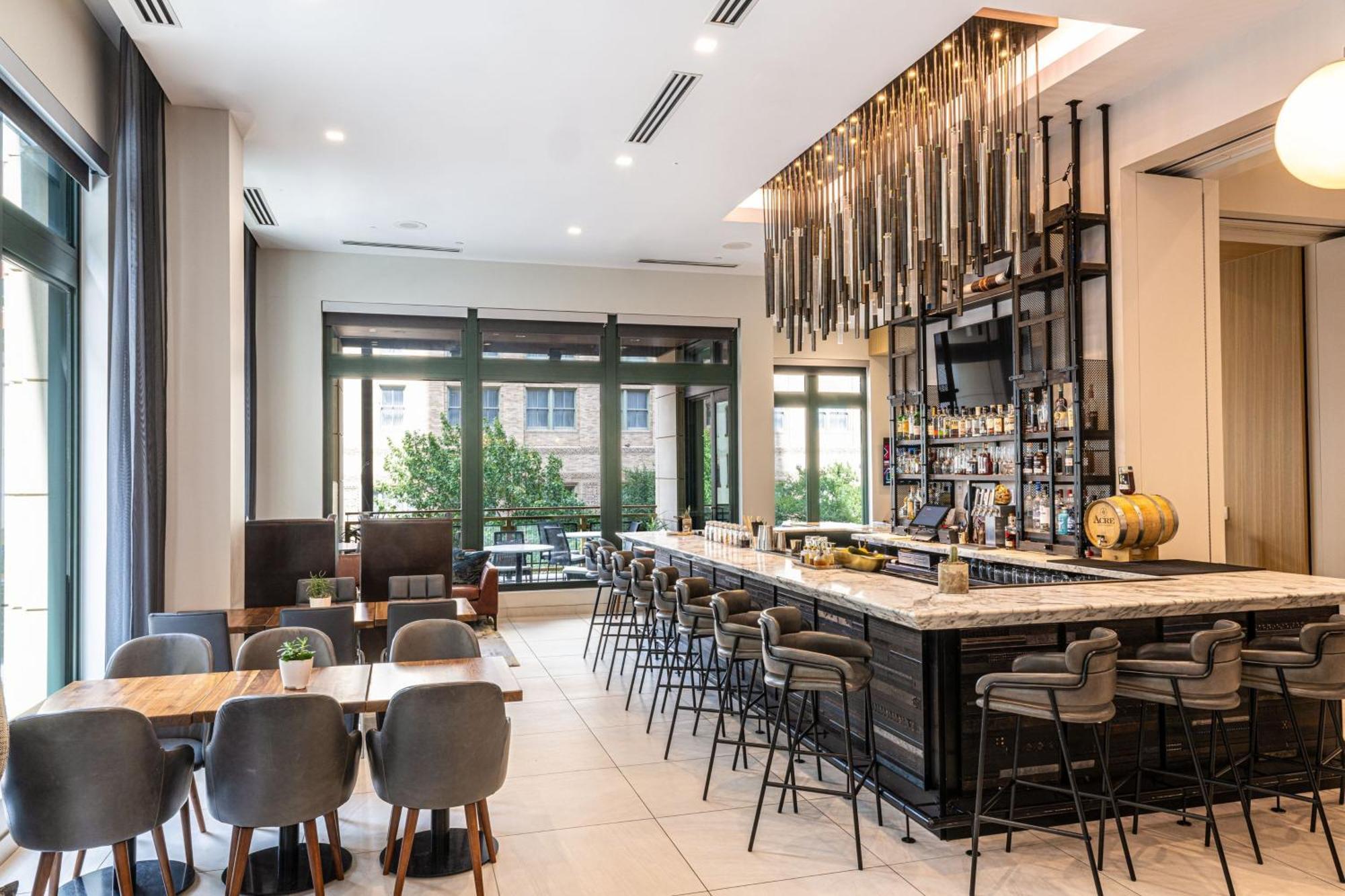 Ac Hotel By Marriott Fort Worth Downtown Esterno foto
