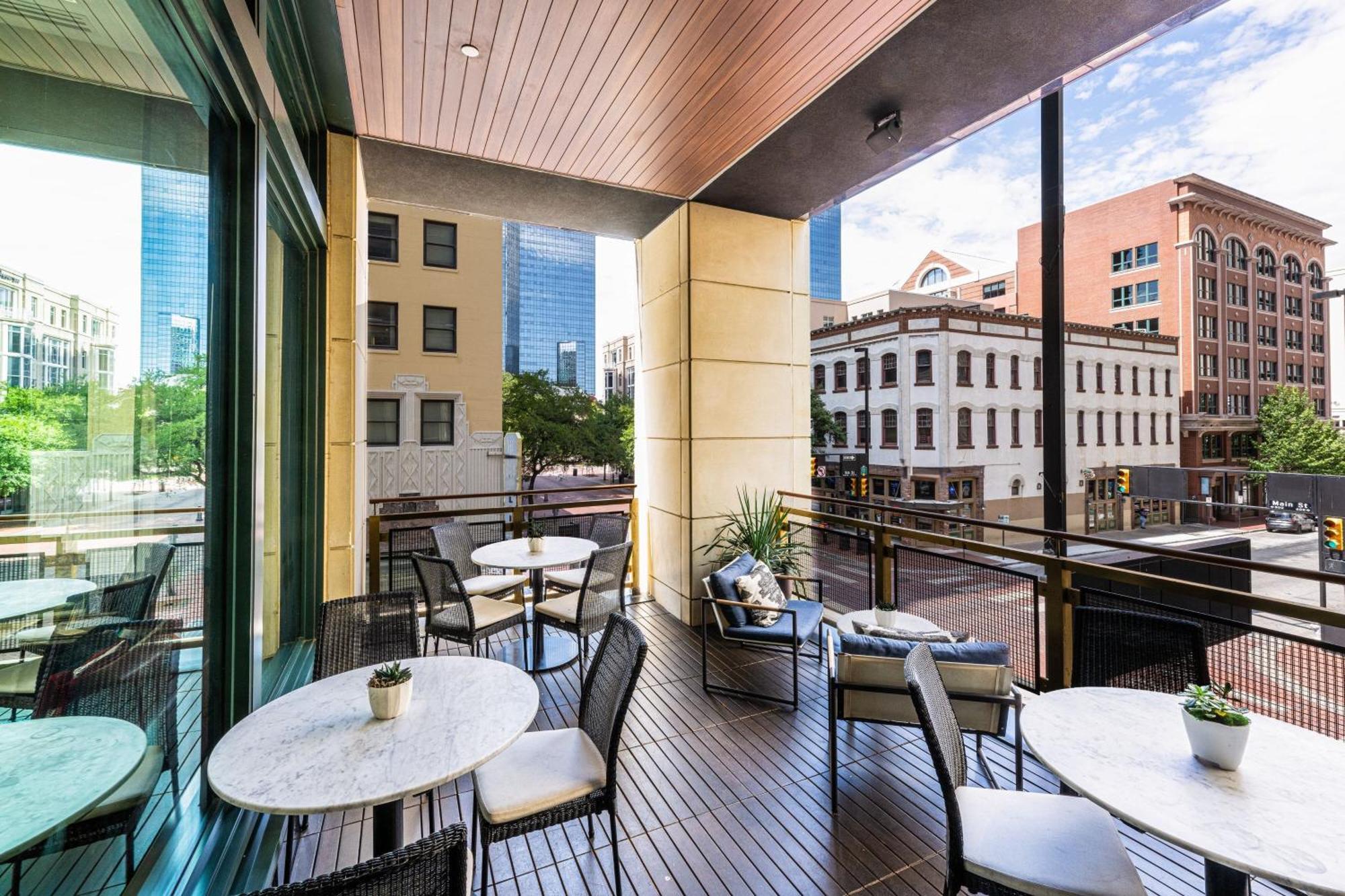 Ac Hotel By Marriott Fort Worth Downtown Esterno foto