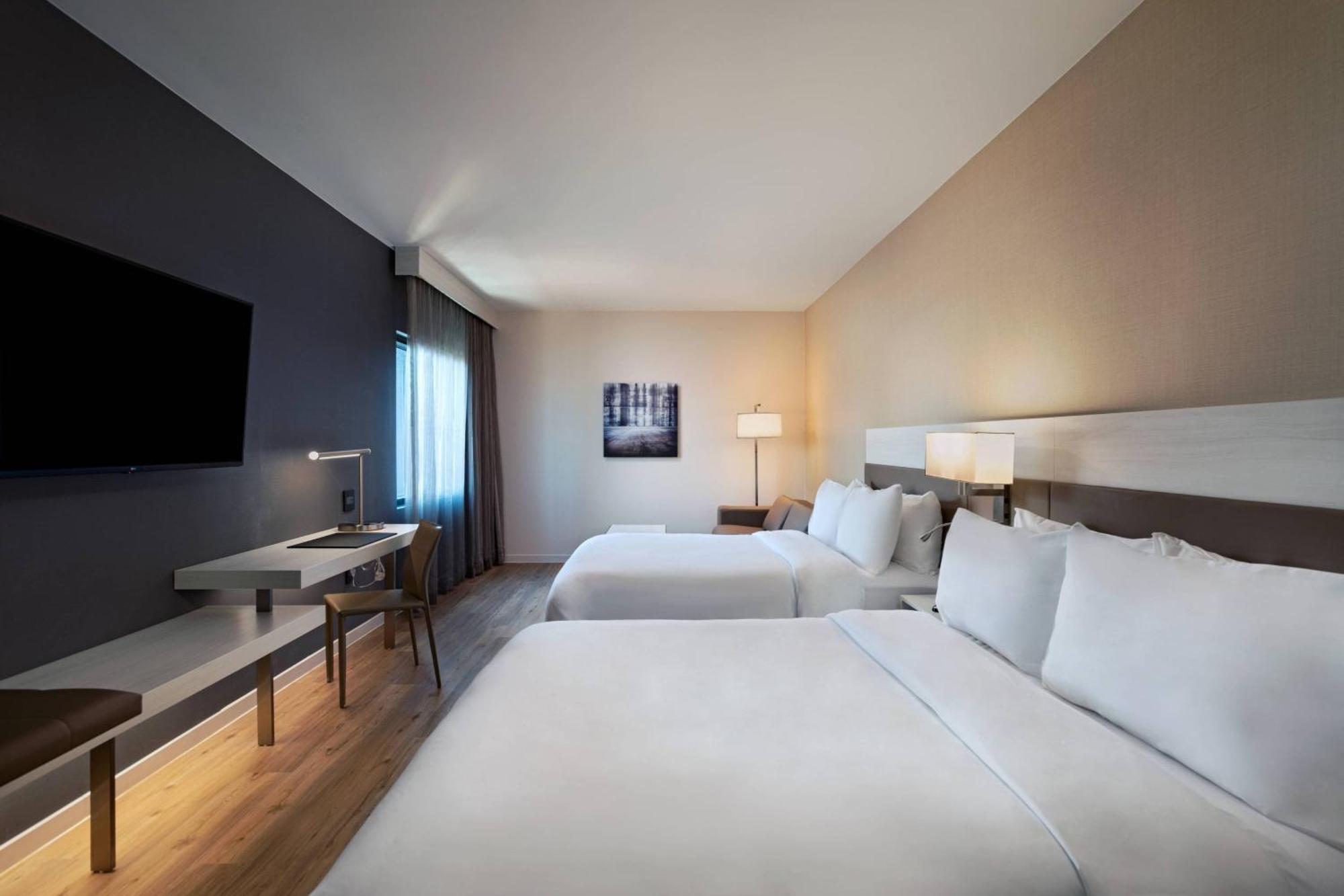 Ac Hotel By Marriott Fort Worth Downtown Esterno foto