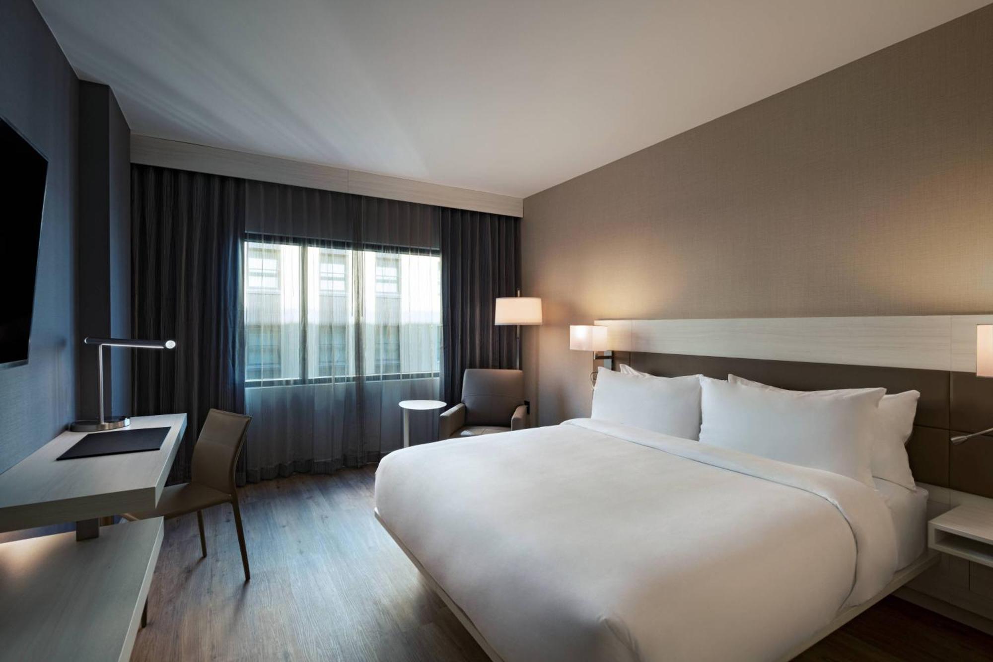 Ac Hotel By Marriott Fort Worth Downtown Esterno foto