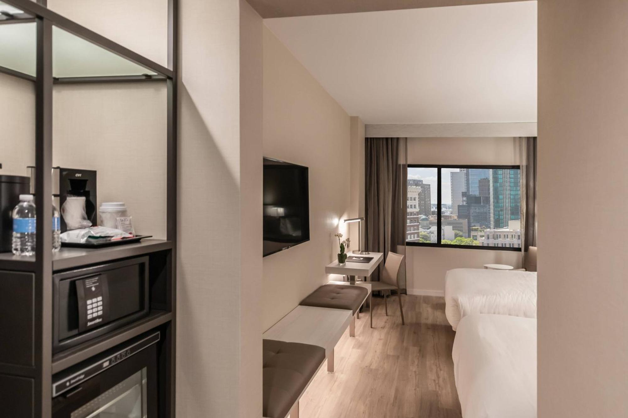 Ac Hotel By Marriott Fort Worth Downtown Esterno foto