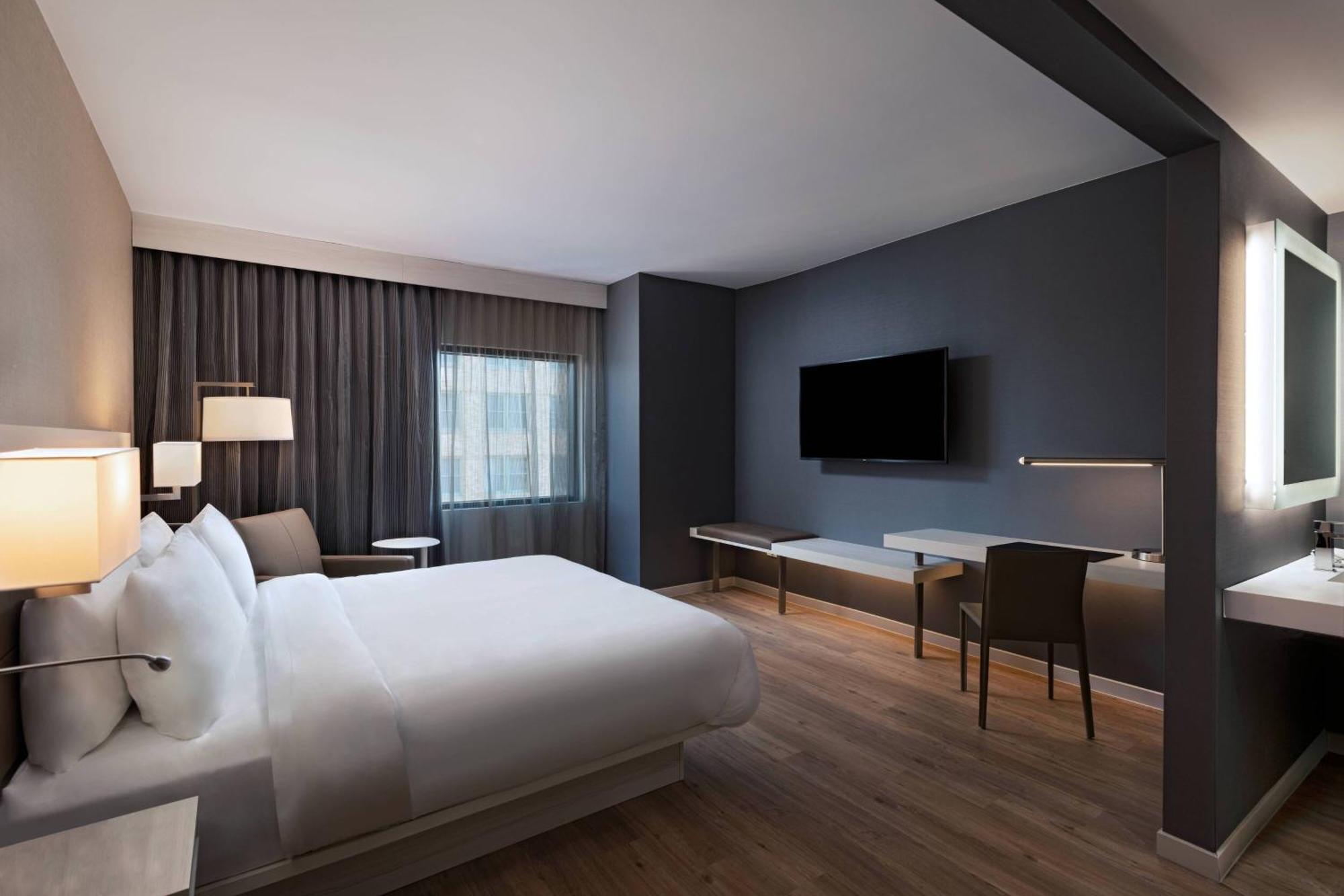 Ac Hotel By Marriott Fort Worth Downtown Esterno foto