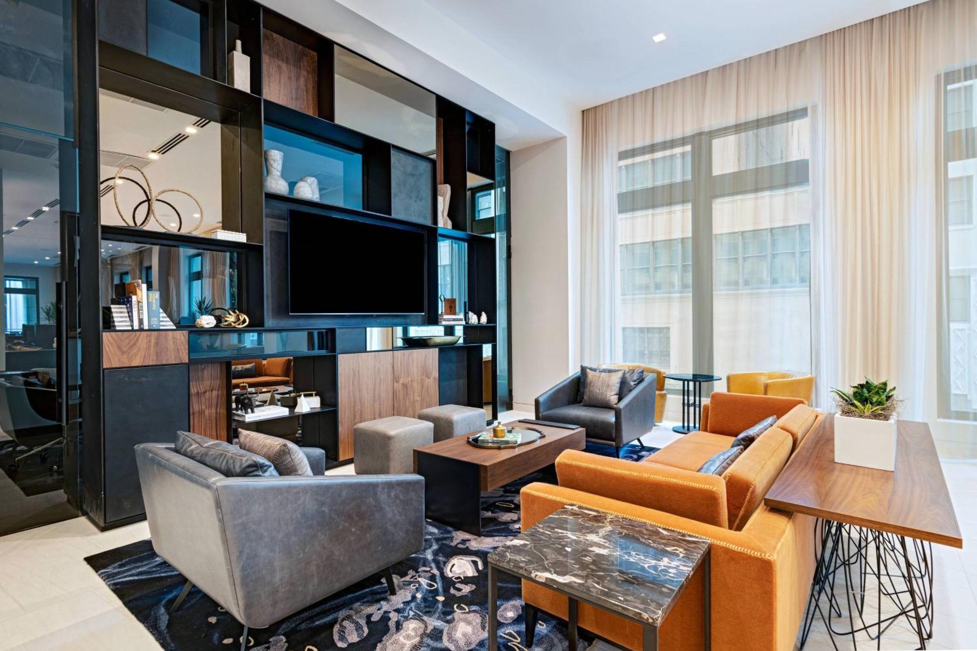 Ac Hotel By Marriott Fort Worth Downtown Esterno foto