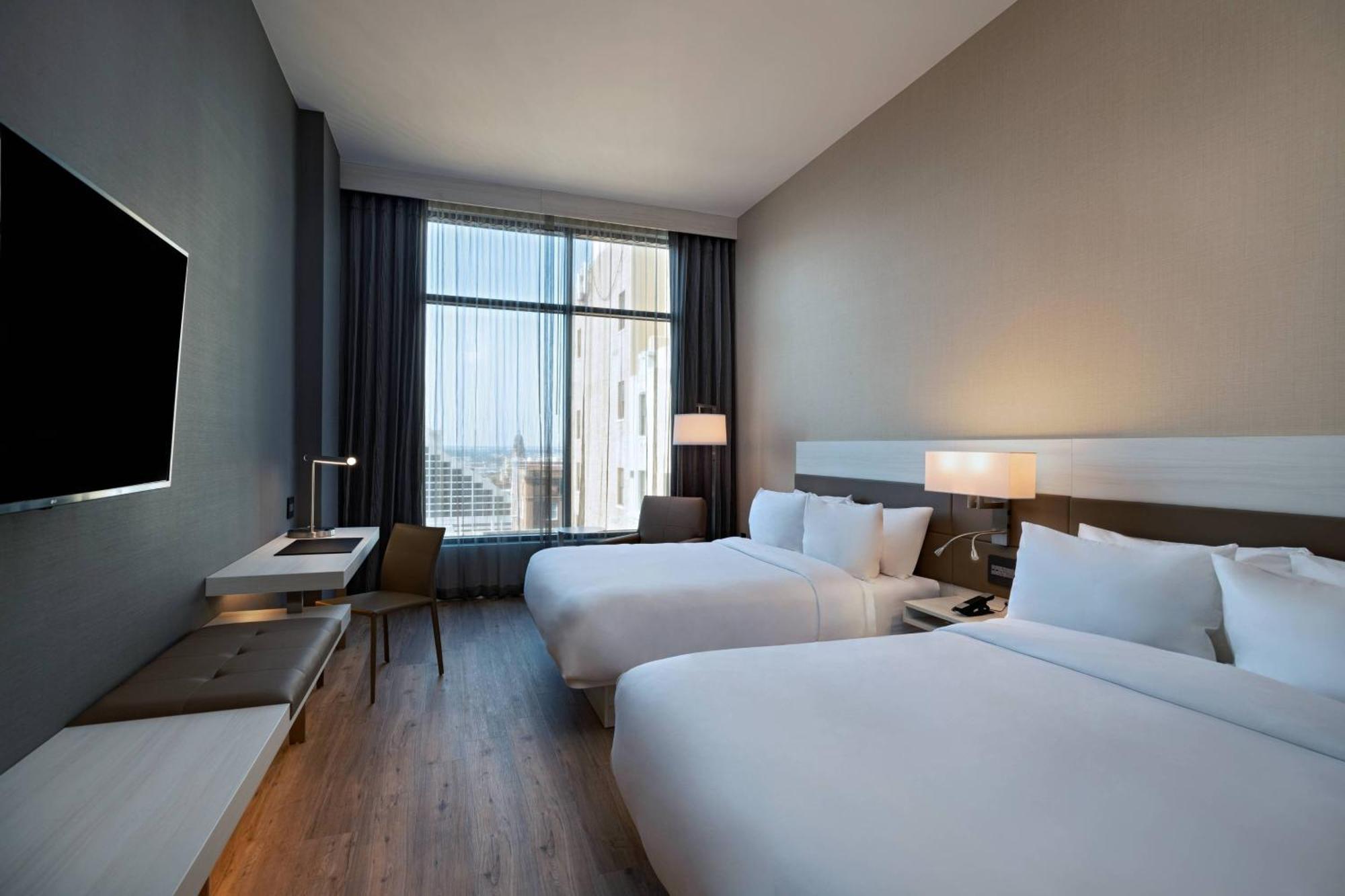 Ac Hotel By Marriott Fort Worth Downtown Esterno foto
