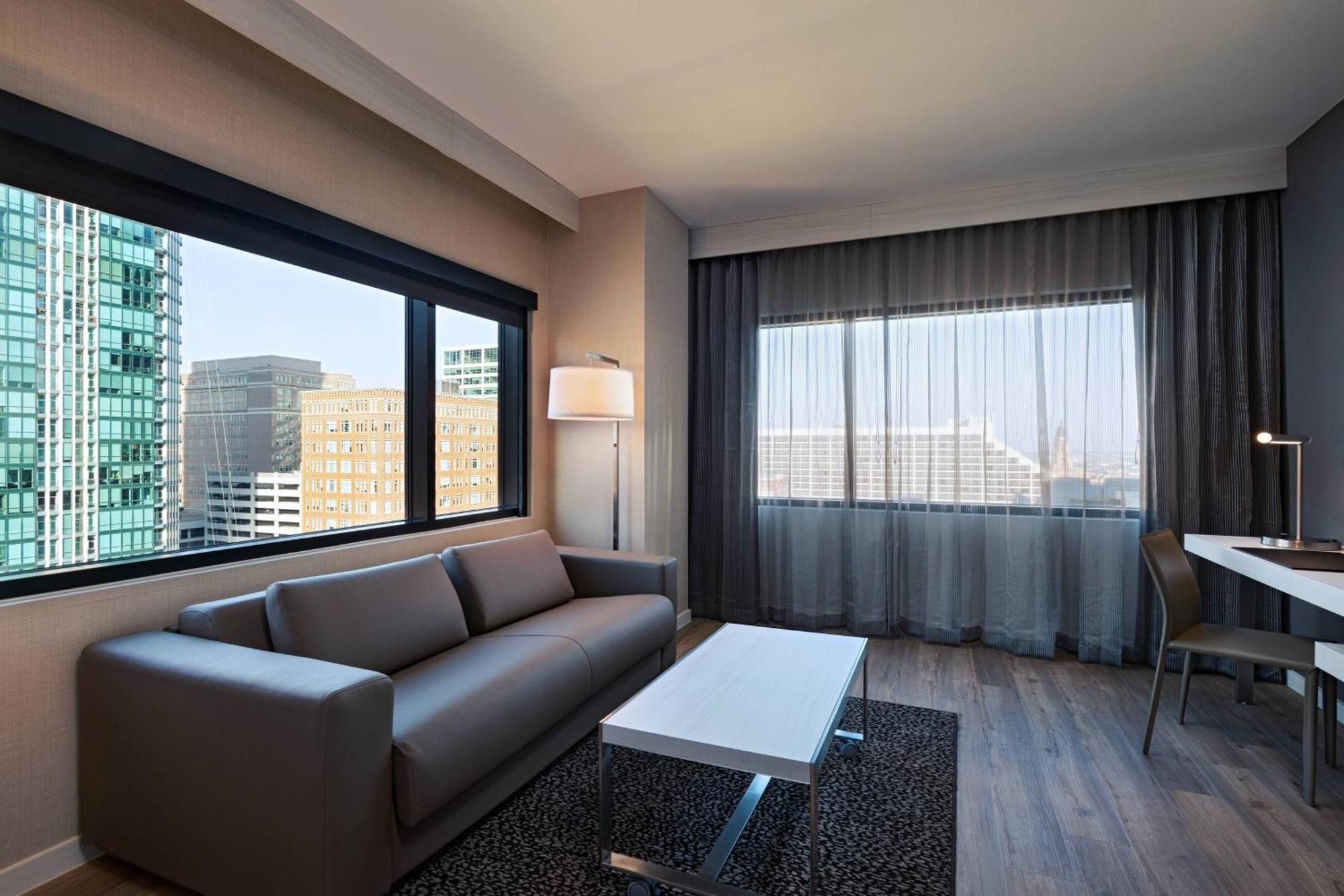 Ac Hotel By Marriott Fort Worth Downtown Esterno foto