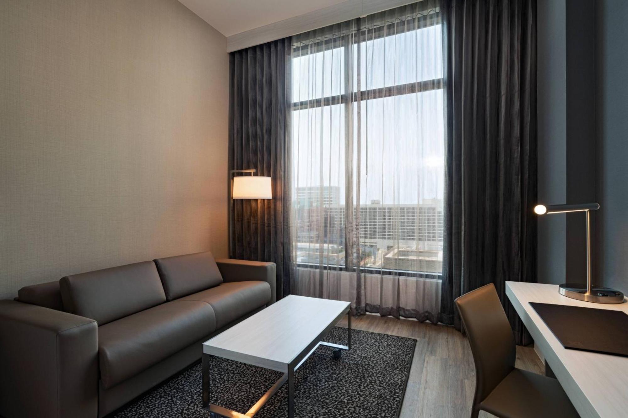 Ac Hotel By Marriott Fort Worth Downtown Esterno foto